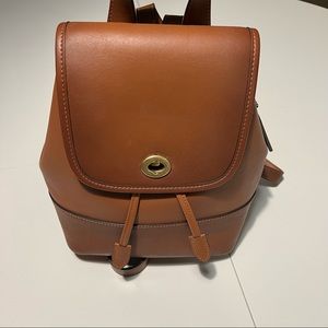 coach backpack bag